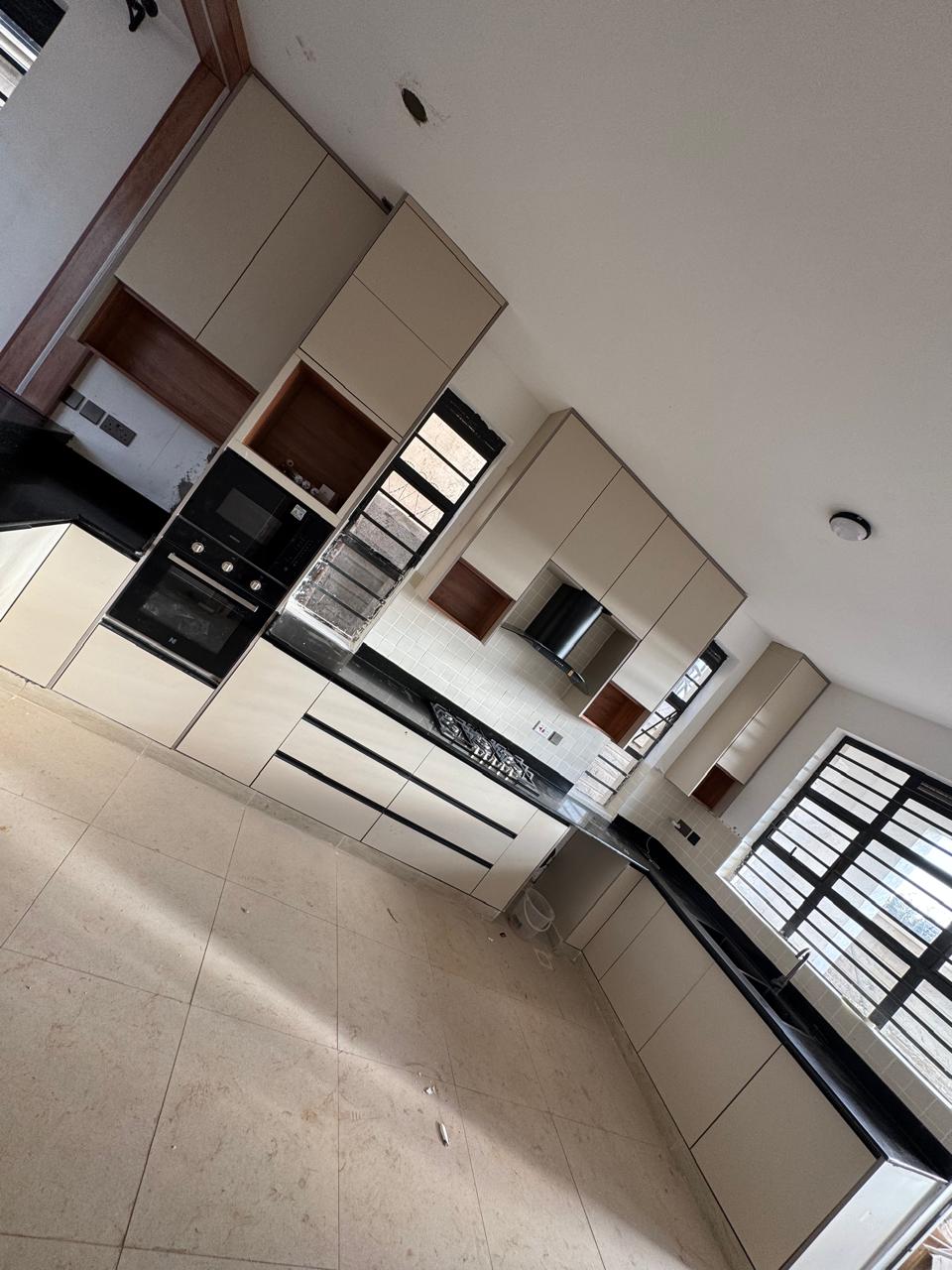 Kitchen Interior Design Nairobi