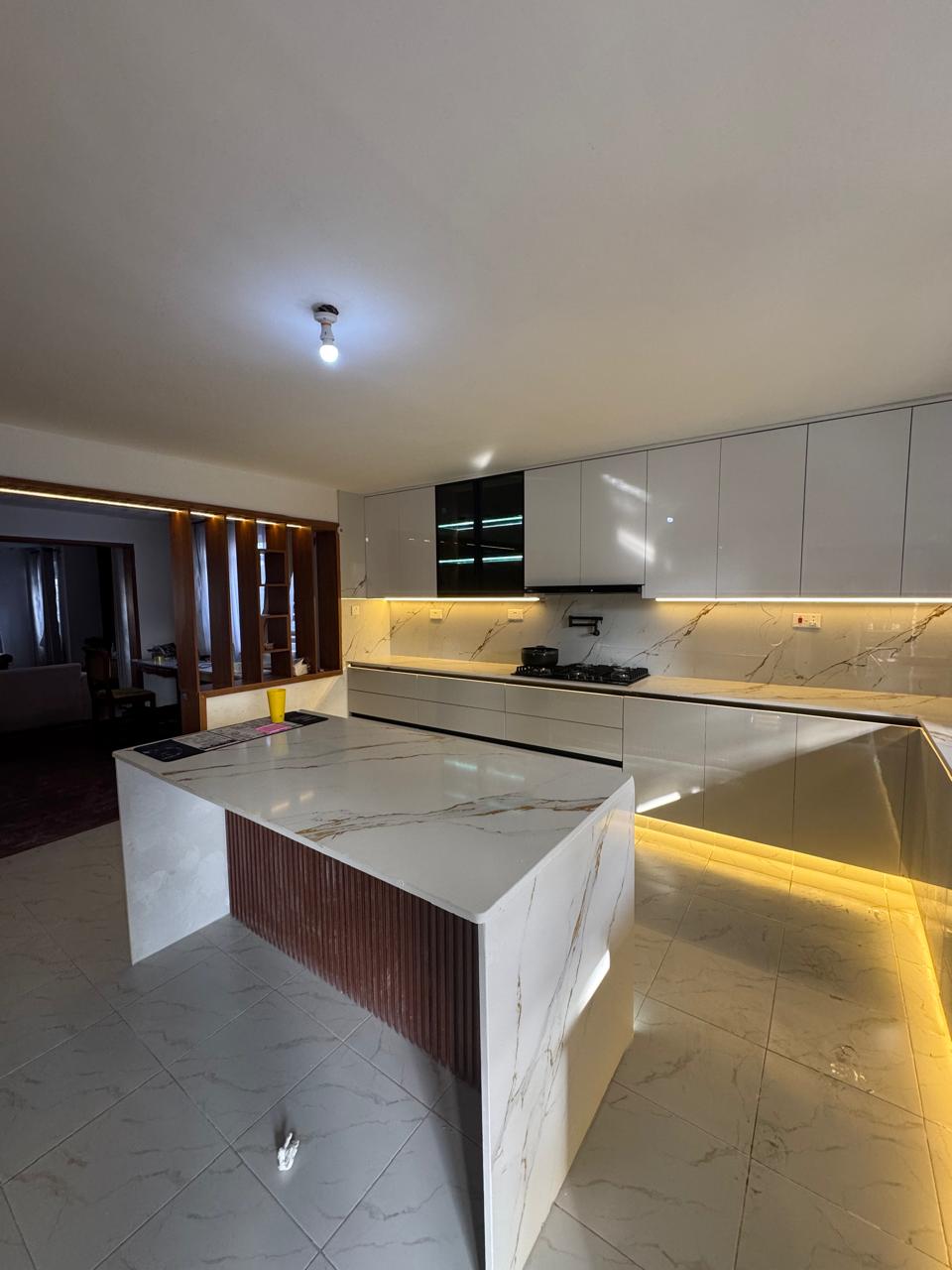 Living Room Design Kenya