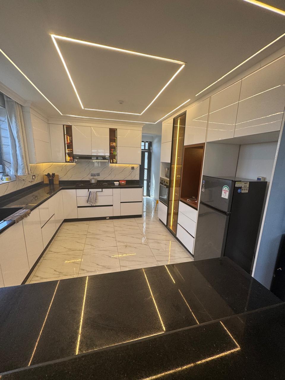 Kitchen Island Design Nairobi