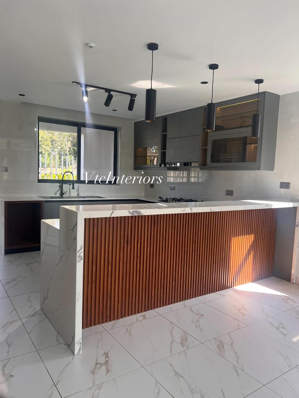 Kitchen Cabinets Custom Design Kenya