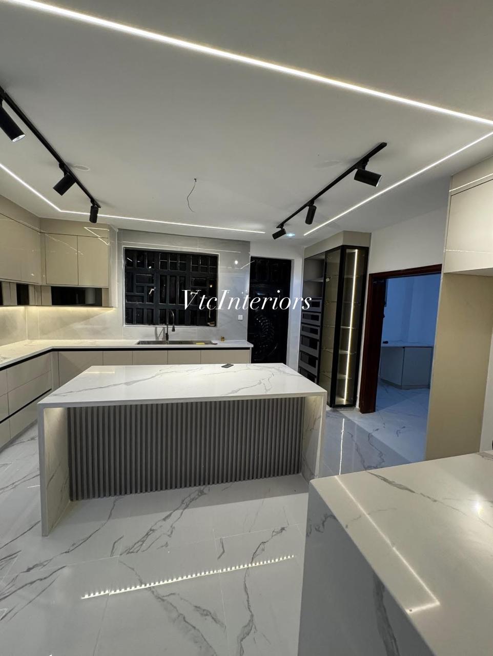Luxury Kitchen Design Kenya